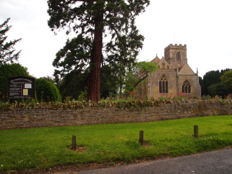All Saints Church