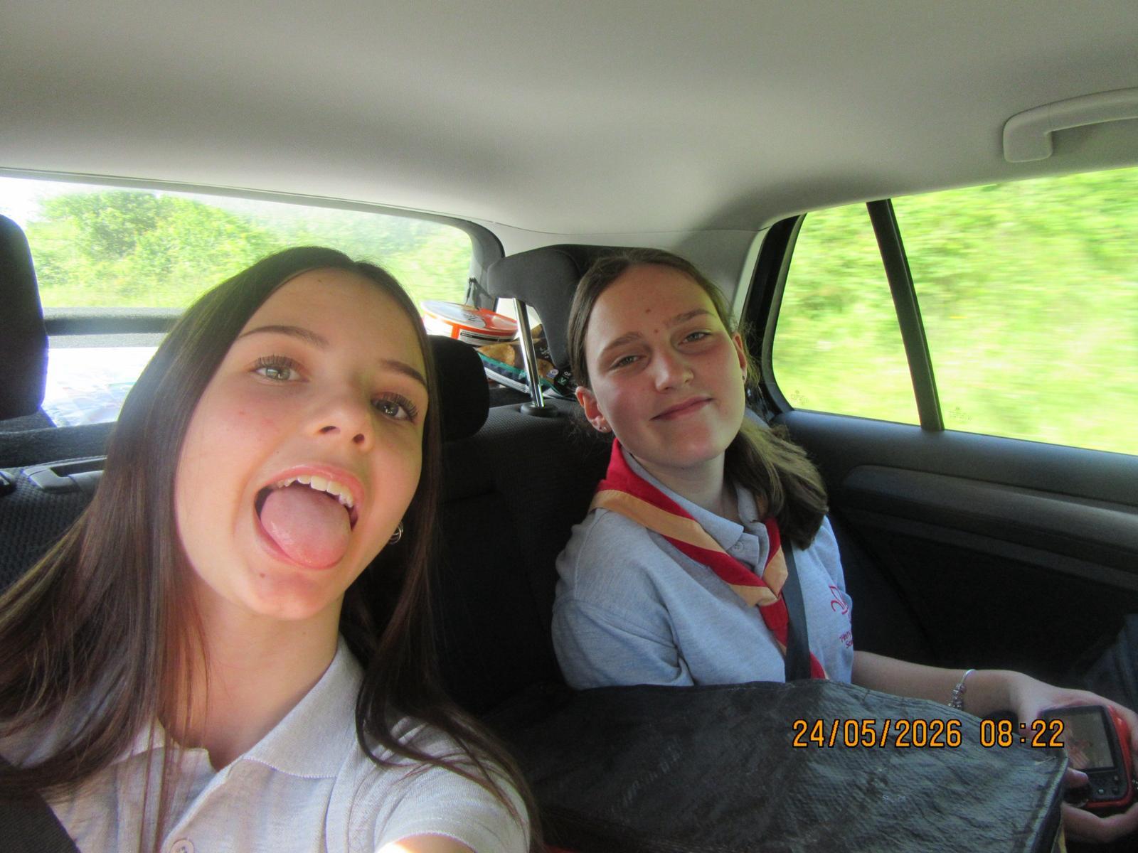 Scouts 2601